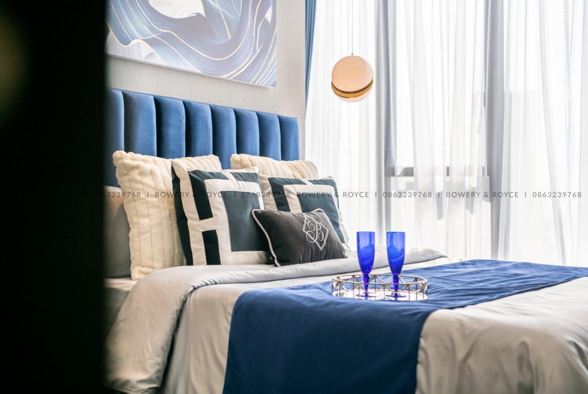 Modern One Bedroom Condo for Rent in Phrom Phong-1