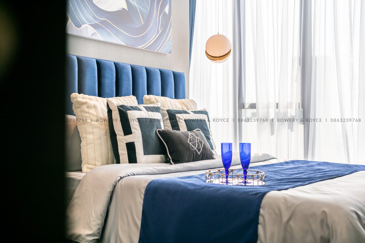 Modern One Bedroom Condo for Rent in Phrom Phong-1