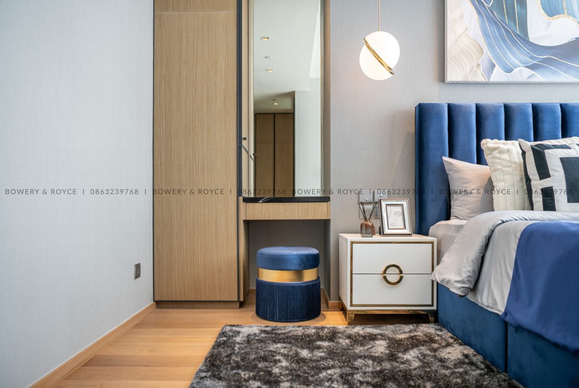 Modern One Bedroom Condo for Rent in Phrom Phong-1