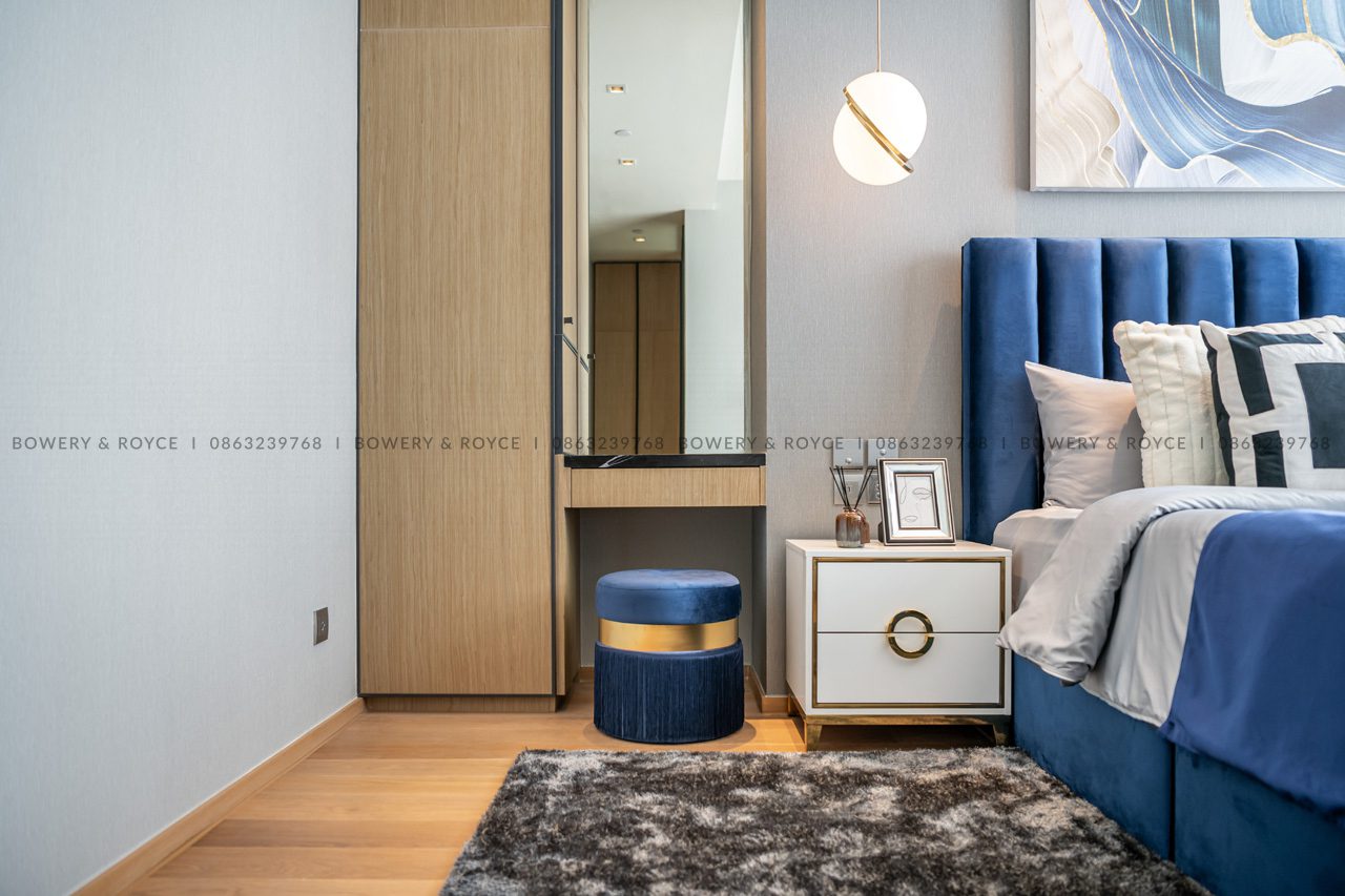 Modern One Bedroom Condo for Rent in Phrom Phong-1
