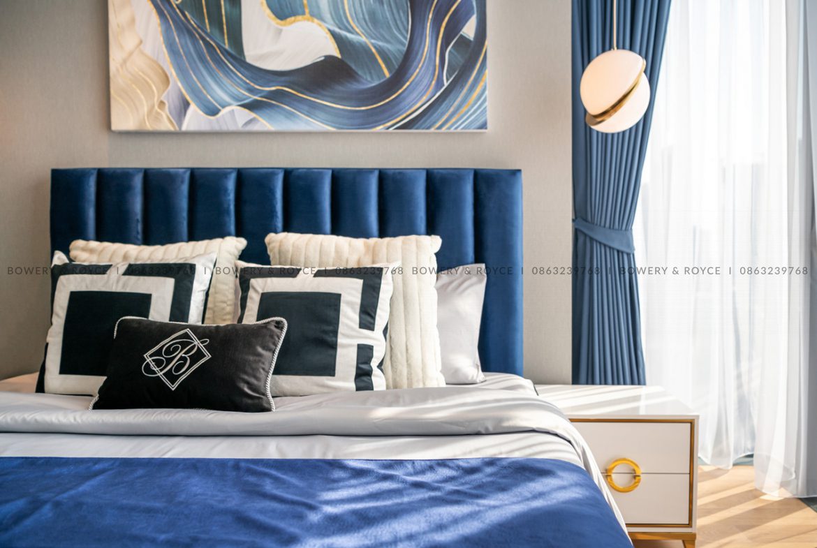 Modern One Bedroom Condo for Rent in Phrom Phong-1