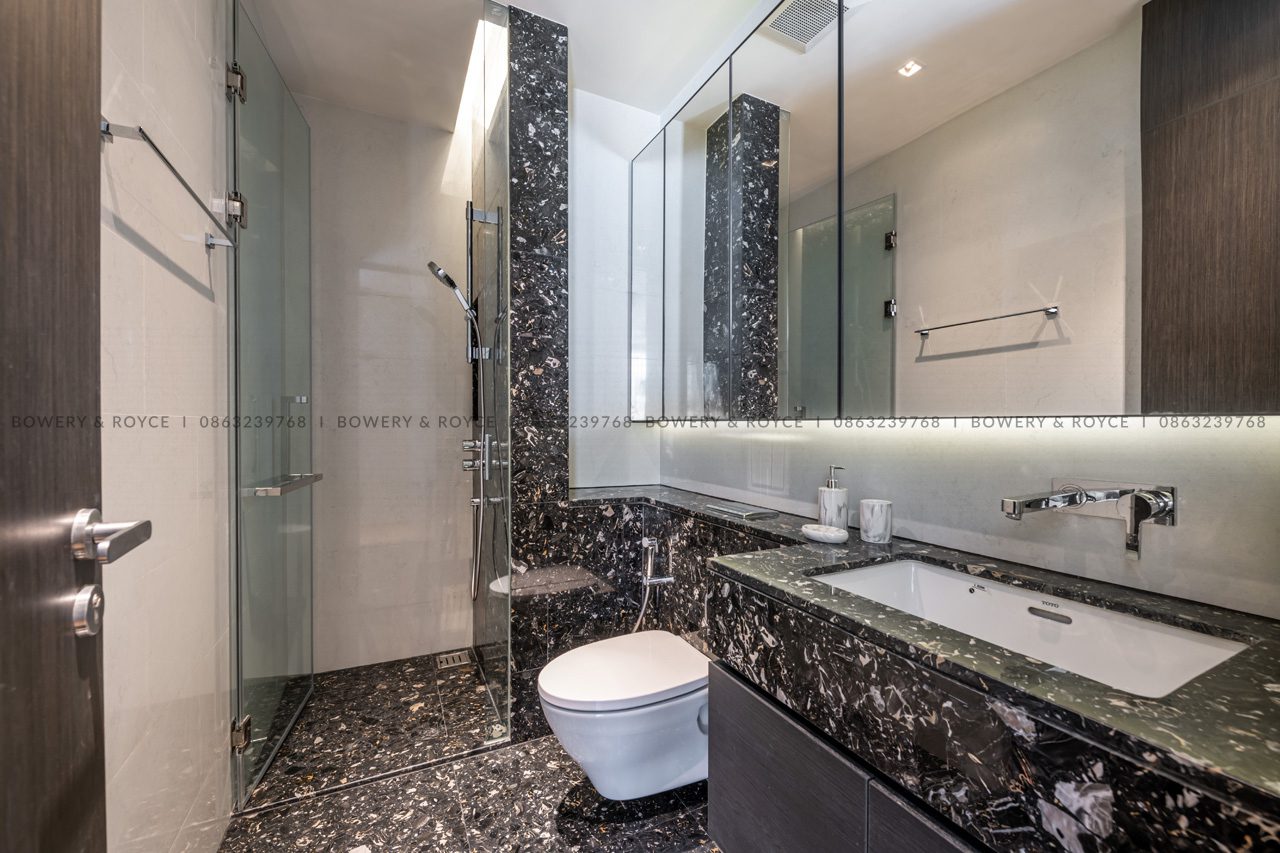 Modern One Bedroom Condo for Rent in Phrom Phong-1