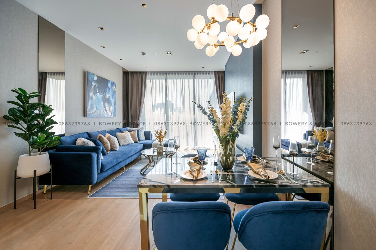Modern One Bedroom Condo for Rent in Phrom Phong-1