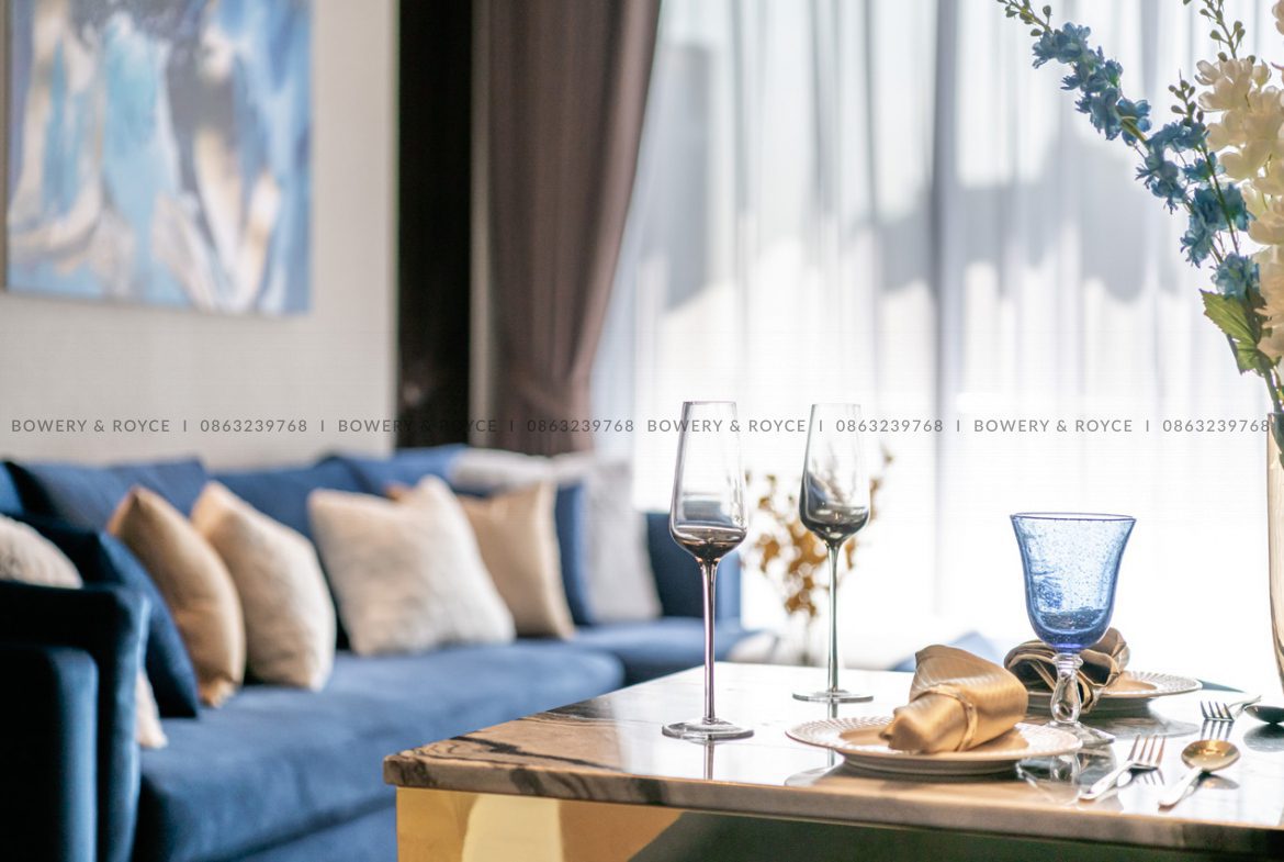 Modern One Bedroom Condo for Rent in Phrom Phong-1