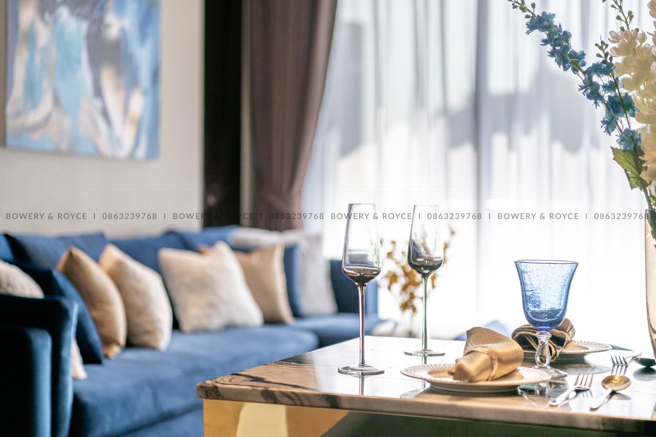 Modern One Bedroom Condo for Rent in Phrom Phong-1
