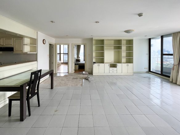 Unpolished Gem Two Bedroom Condo for Sale in Phrom Phong