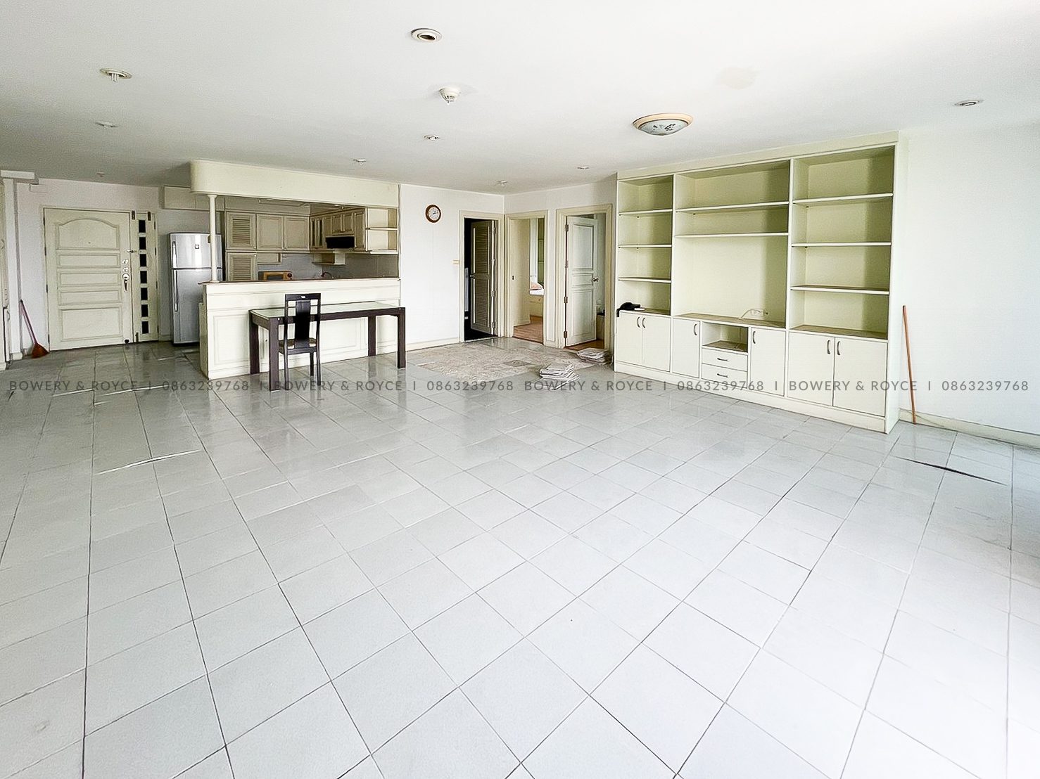 Unpolished Gem Two Bedroom Condo for Sale in Phrom Phong