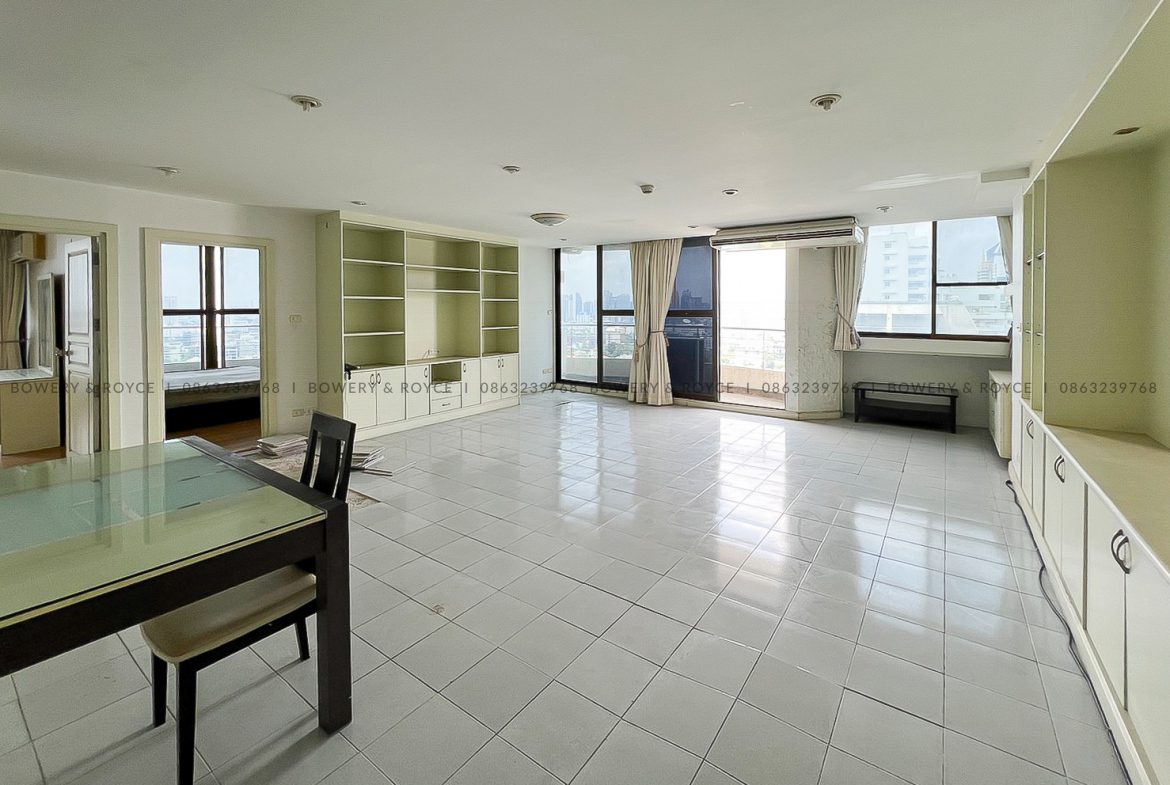 Unpolished Gem Two Bedroom Condo for Sale in Phrom Phong