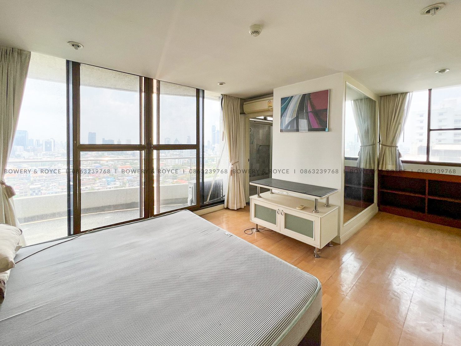 Unpolished Gem Two Bedroom Condo for Sale in Phrom Phong