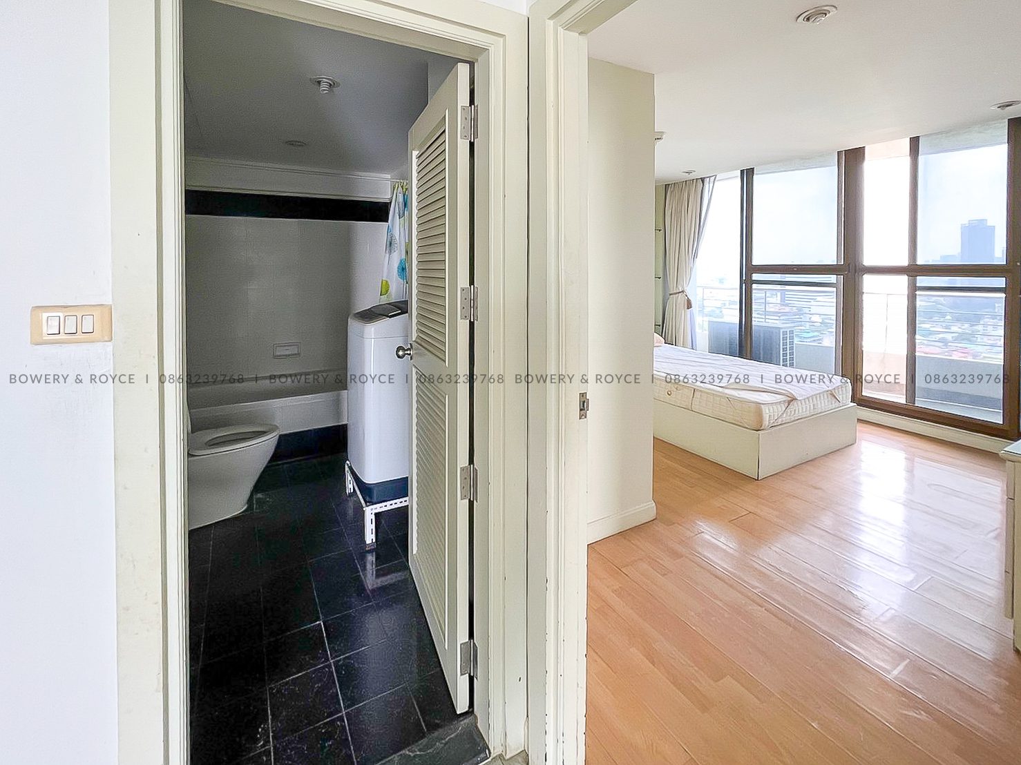 Unpolished Gem Two Bedroom Condo for Sale in Phrom Phong