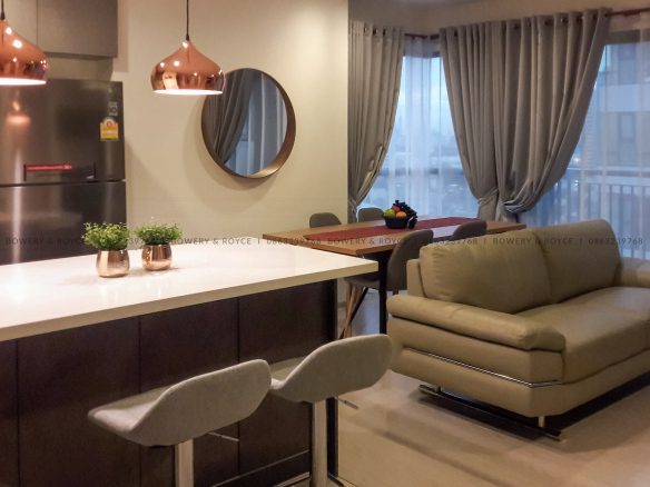 Close to BTS Two Bedroom Condo for Sale in Thong Lor