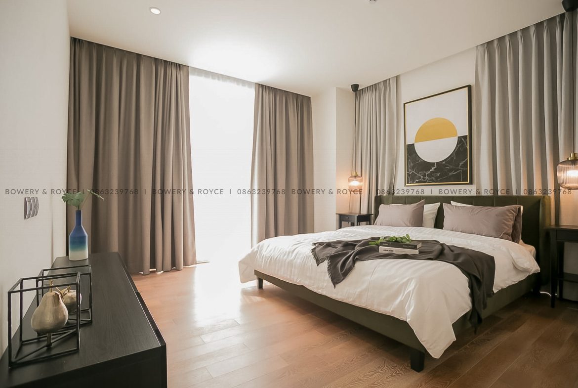 Modern two bedroom condo for sale in Asoke