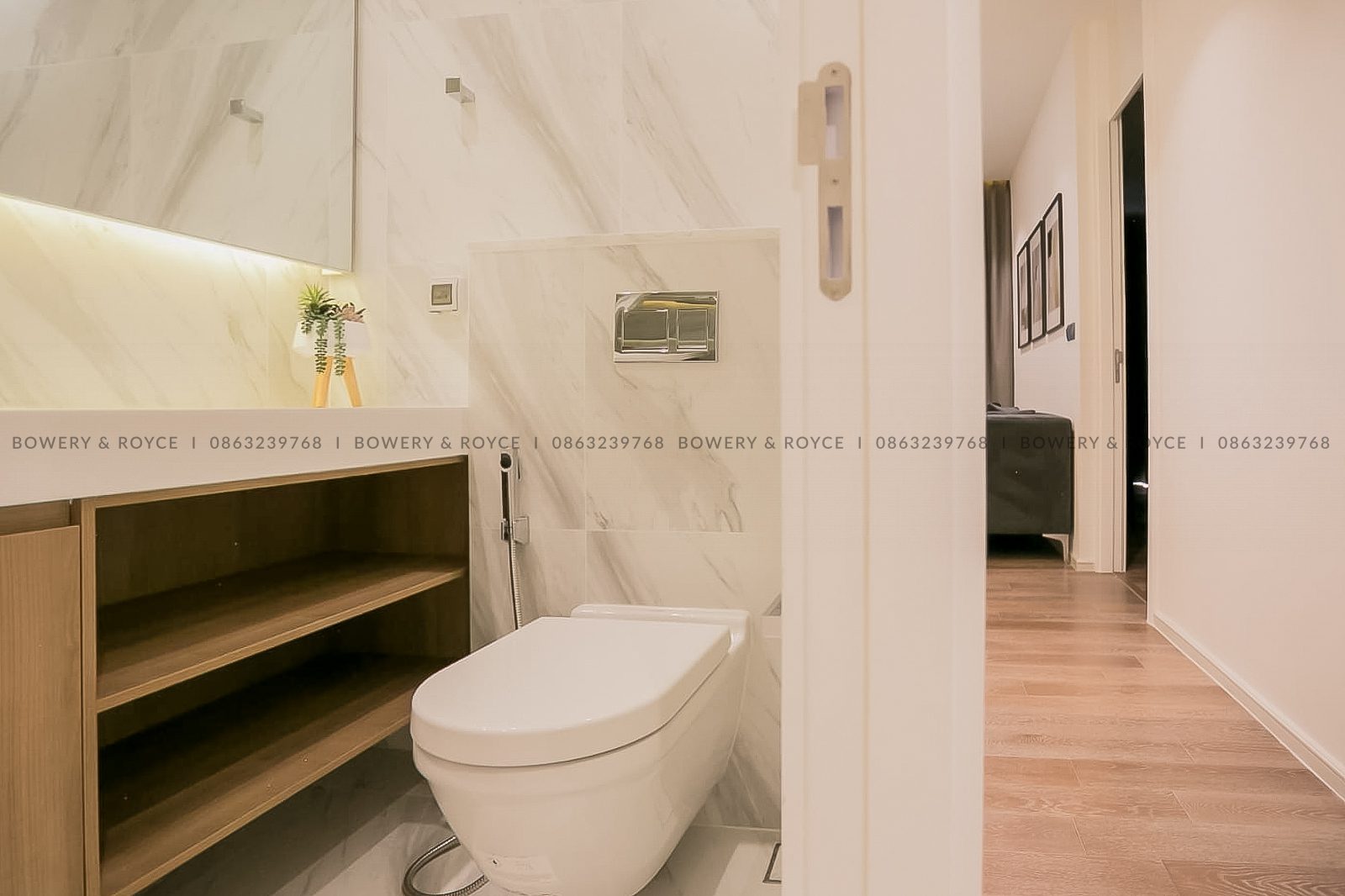 Modern two bedroom condo for sale in Asoke