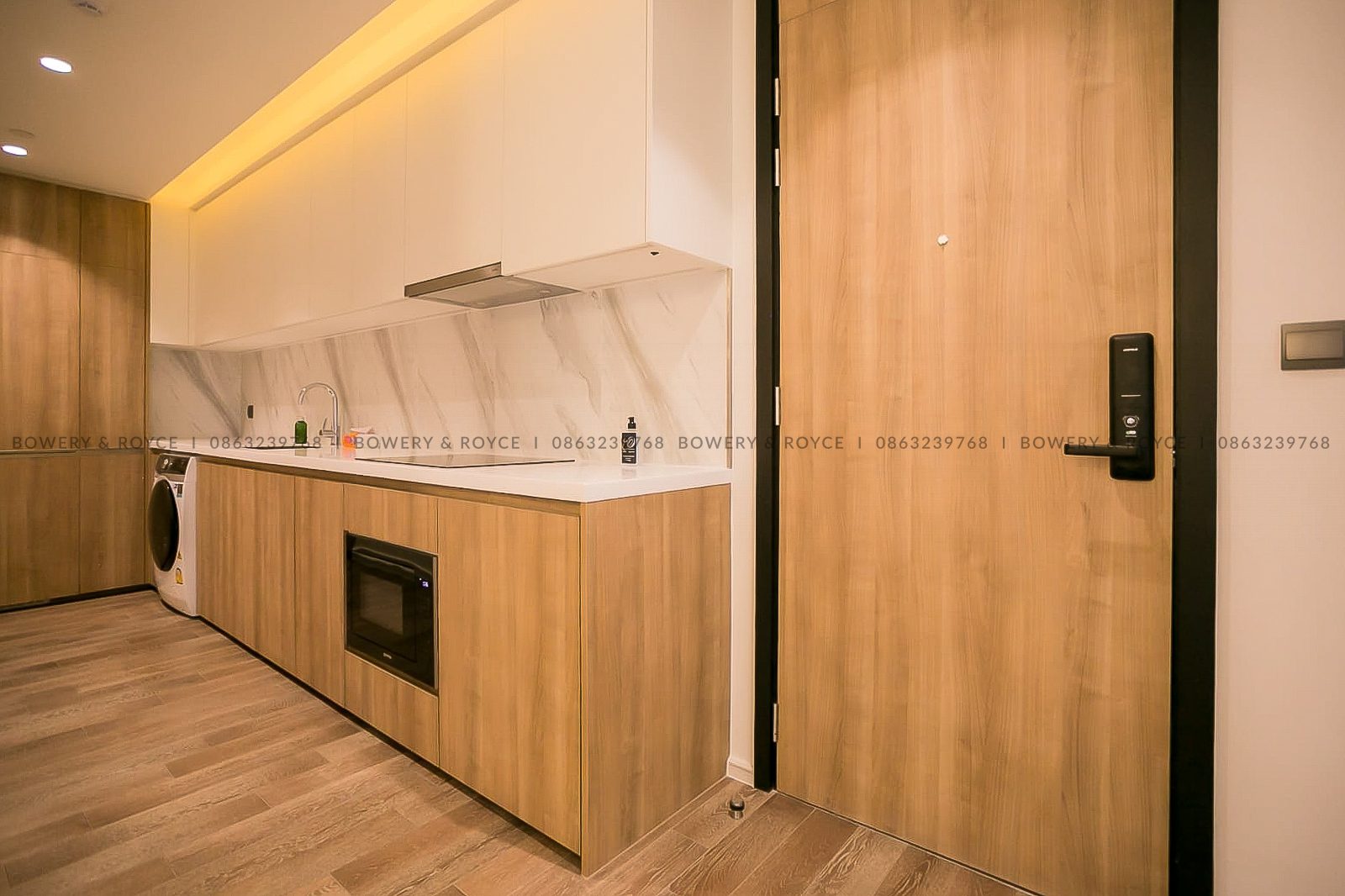Modern two bedroom condo for sale in Asoke