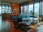 Stunning three bedroom penthouse for sale in Phrom Phong
