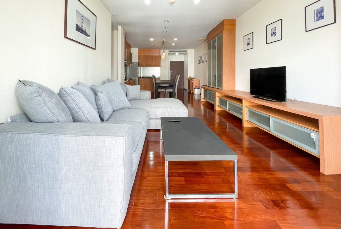 Large Two Bedroom Condo for Rent in Noble Ora Thong Lor