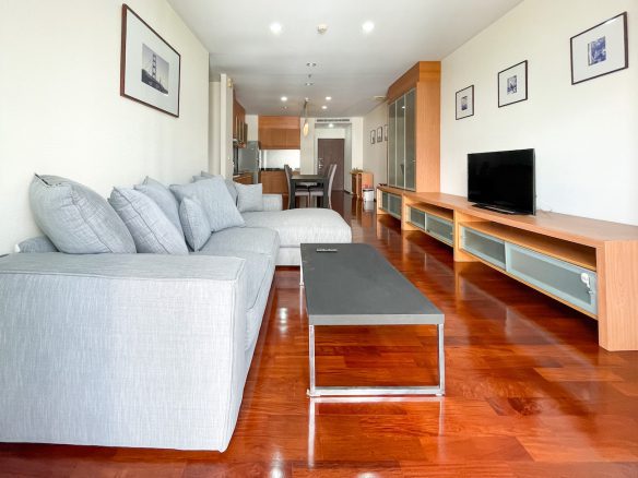 Large Two Bedroom Condo for Rent in Noble Ora Thong Lor