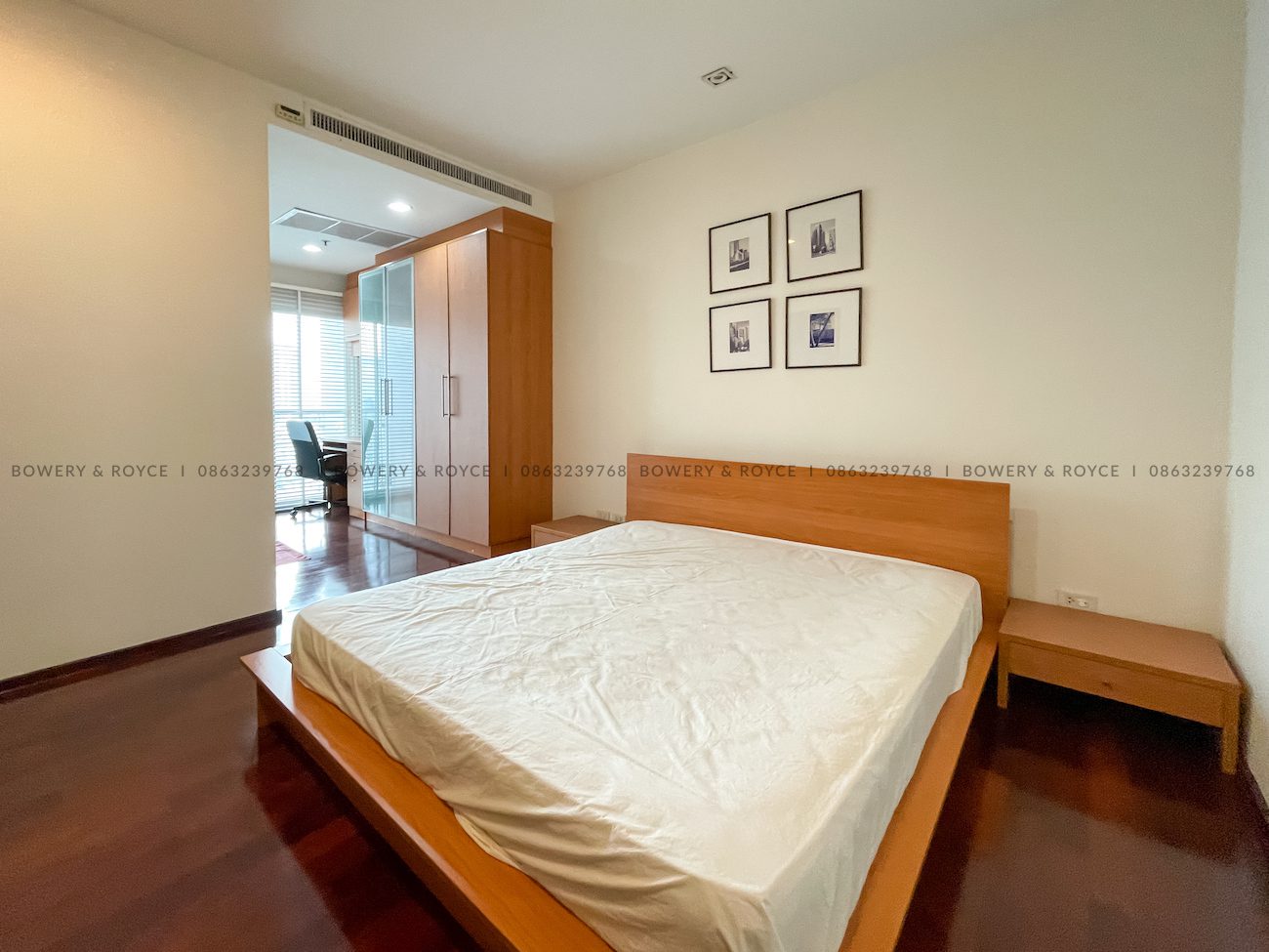 Large Two Bedroom Condo for Rent in Noble Ora Thong Lor