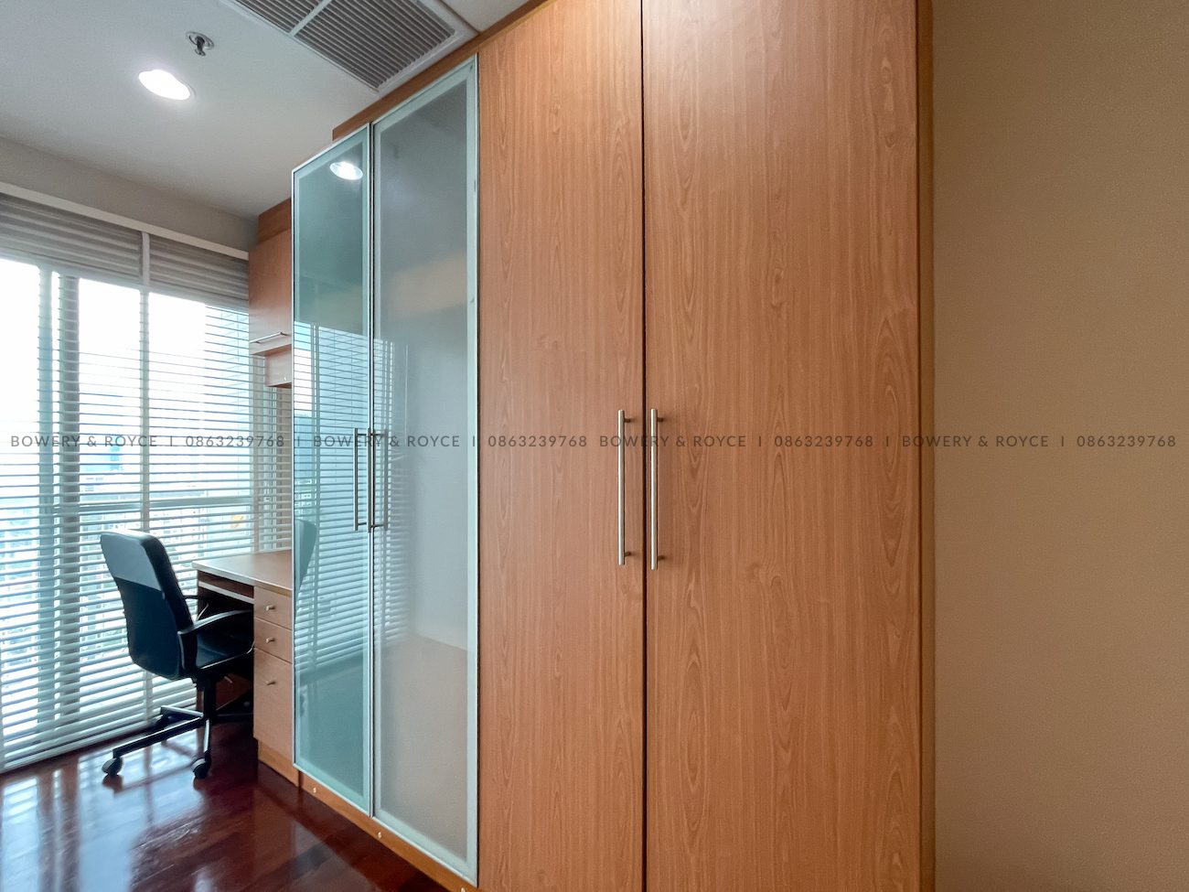 Large Two Bedroom Condo for Rent in Noble Ora Thong Lor