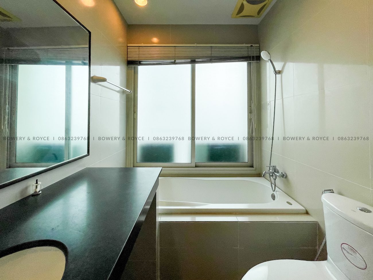 Large Two Bedroom Condo for Rent in Noble Ora Thong Lor