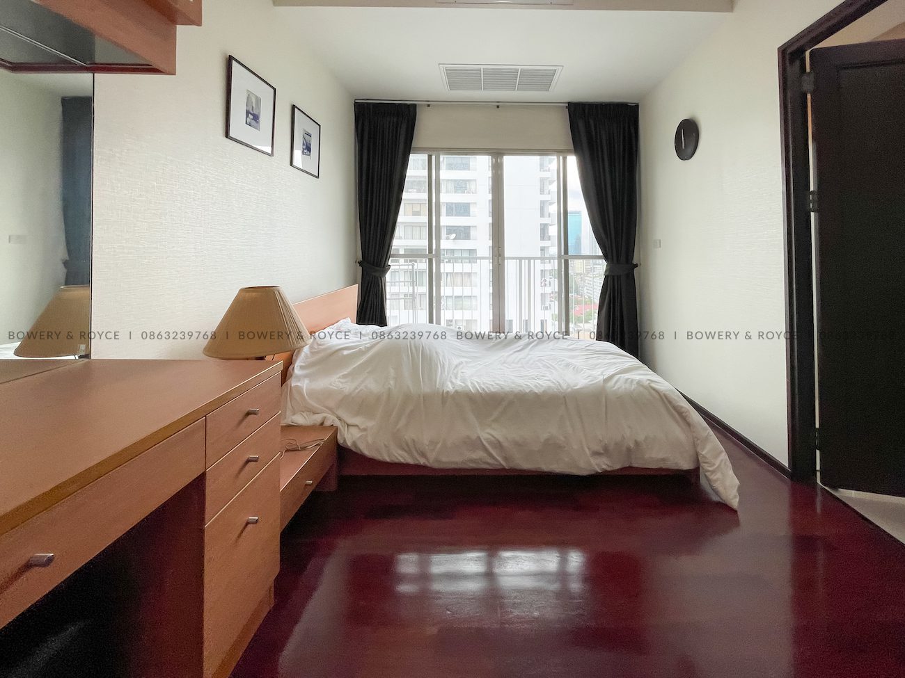 Large Two Bedroom Condo for Rent in Noble Ora Thong Lor