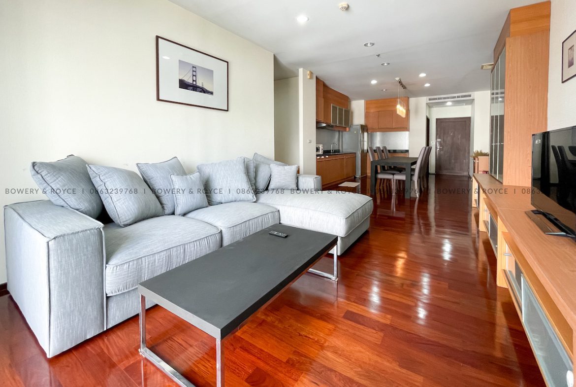 Large Two Bedroom Condo for Rent in Noble Ora Thong Lor
