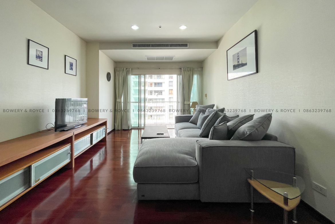 Large Two Bedroom Condo for Rent in Noble Ora Thong Lor
