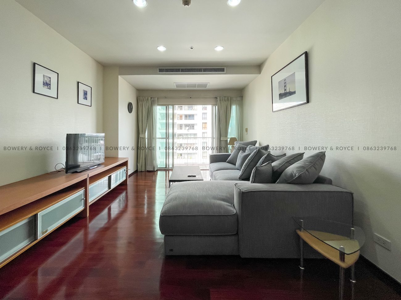 Large Two Bedroom Condo for Rent in Noble Ora Thong Lor
