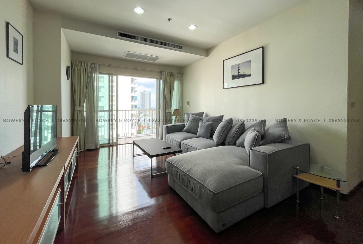 Large Two Bedroom Condo for Rent in Noble Ora Thong Lor