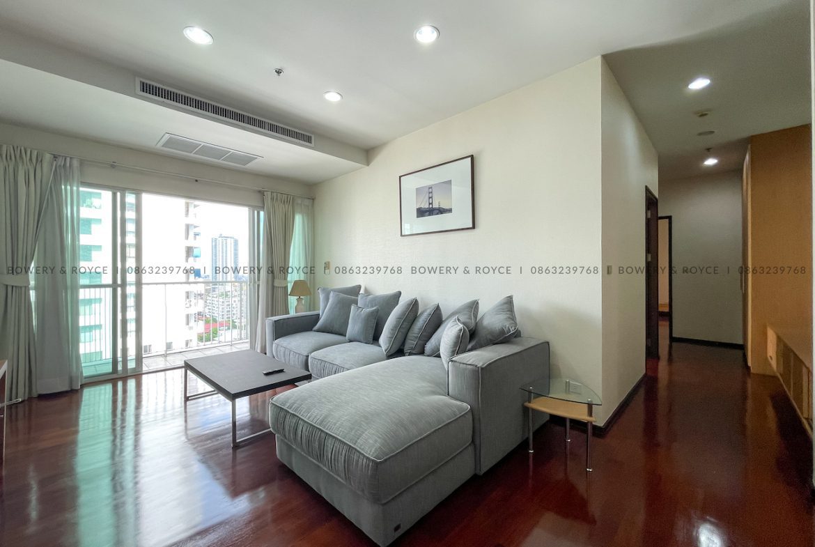 Large Two Bedroom Condo for Rent in Noble Ora Thong Lor