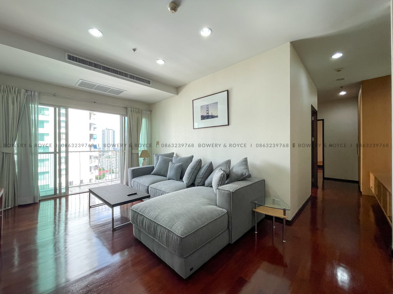 Large Two Bedroom Condo for Rent in Noble Ora Thong Lor