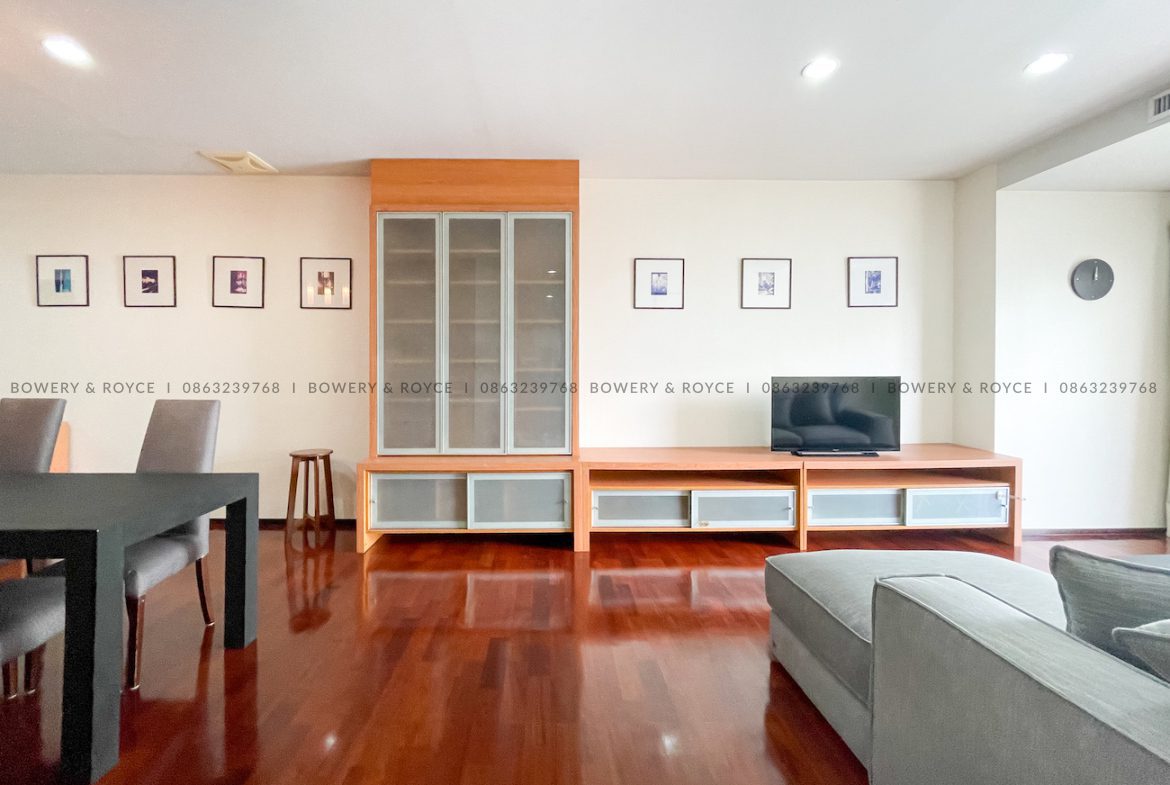 Large Two Bedroom Condo for Rent in Noble Ora Thong Lor