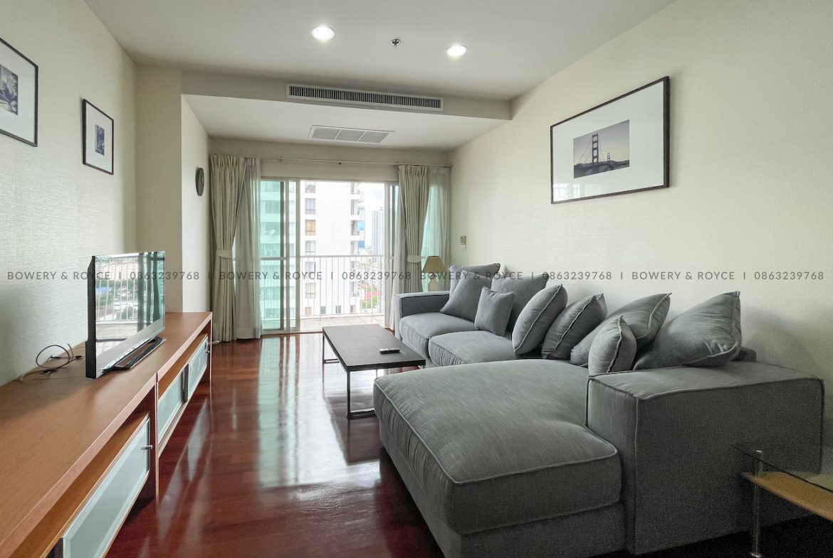 Large Two Bedroom Condo for Rent in Noble Ora Thong Lor