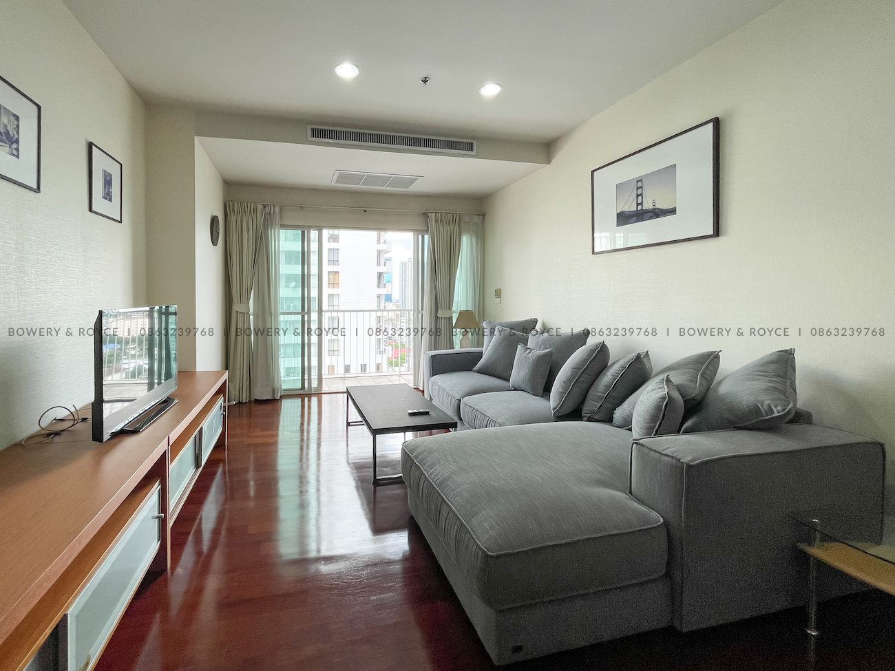 Large Two Bedroom Condo for Rent in Noble Ora Thong Lor