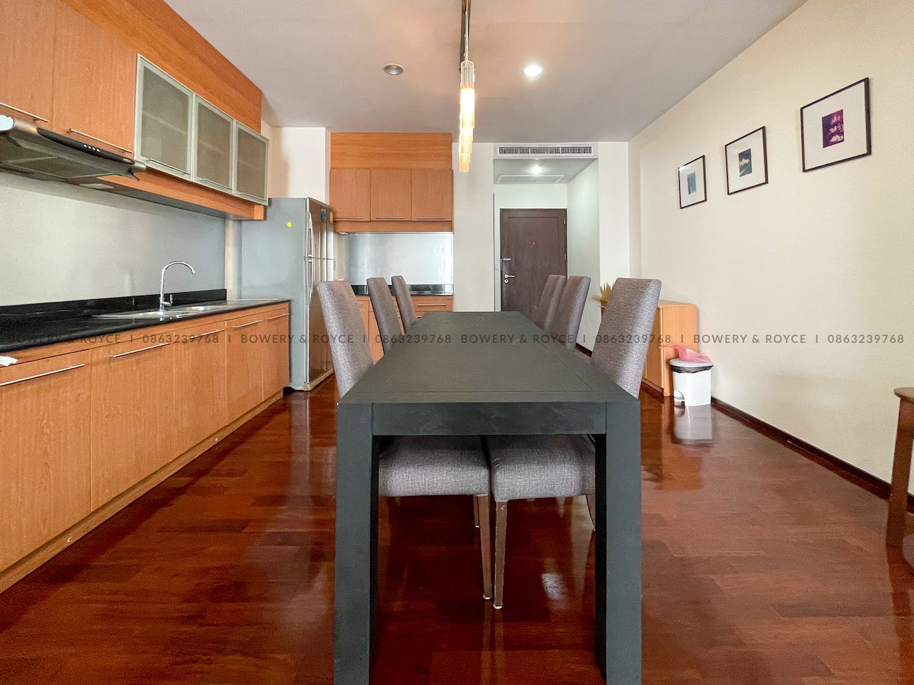 Large Two Bedroom Condo for Rent in Noble Ora Thong Lor