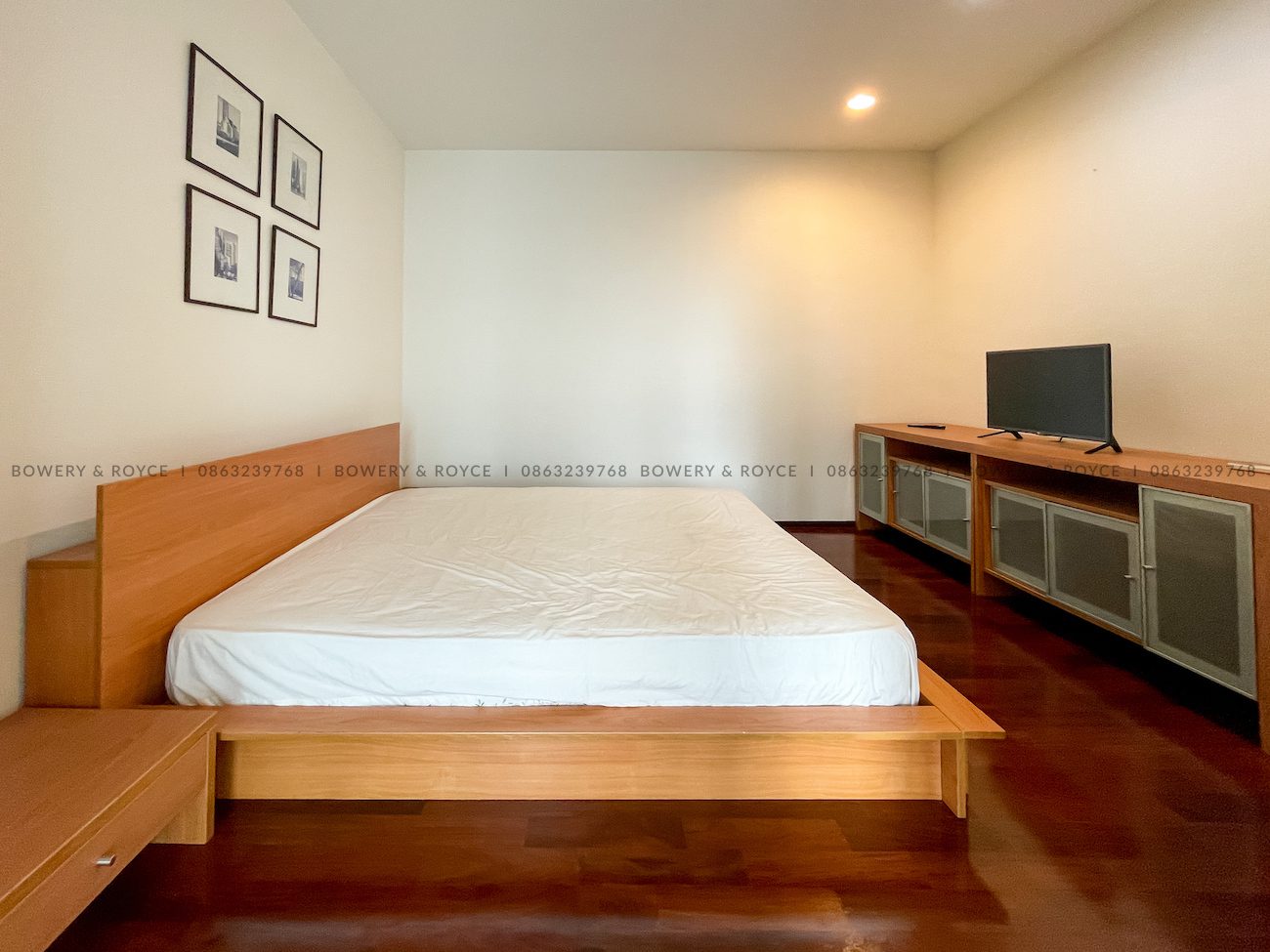 Large Two Bedroom Condo for Rent in Noble Ora Thong Lor