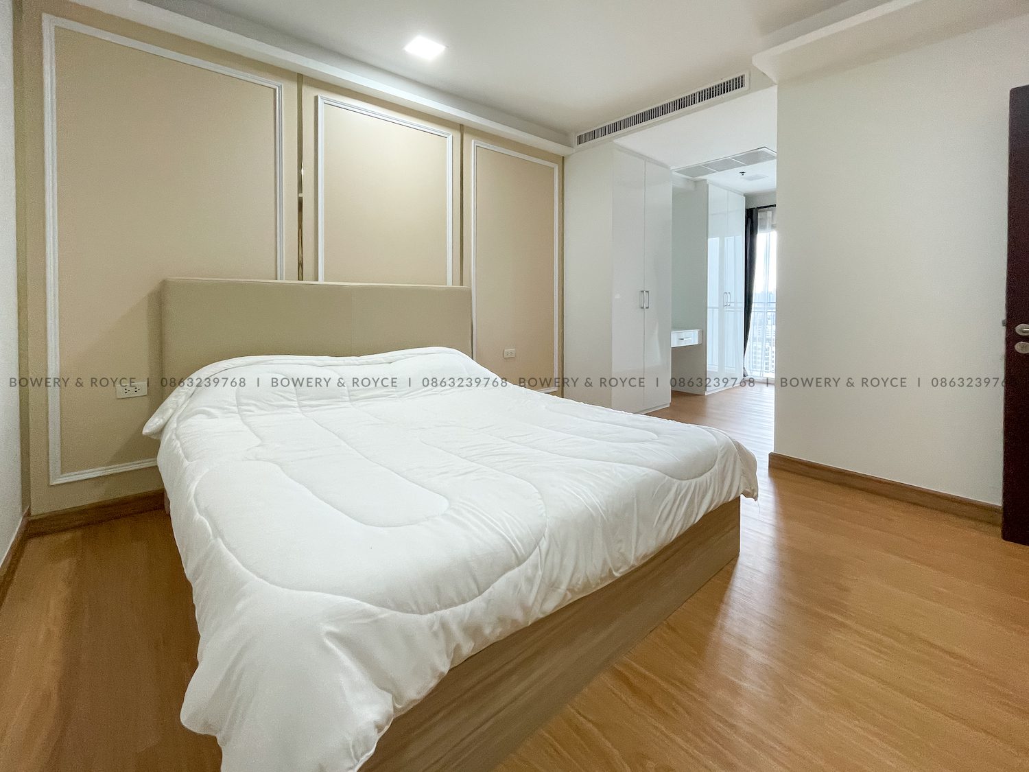 Beautiful Renovated Two Bedroom Condo for Rent in Thong Lor-1