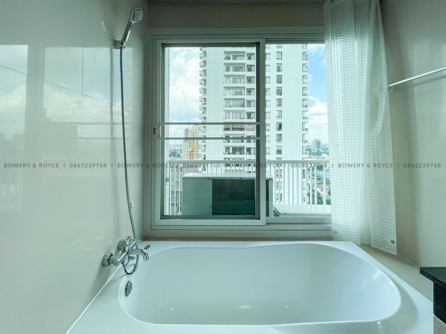 Beautiful Renovated Two Bedroom Condo for Rent in Thong Lor-1