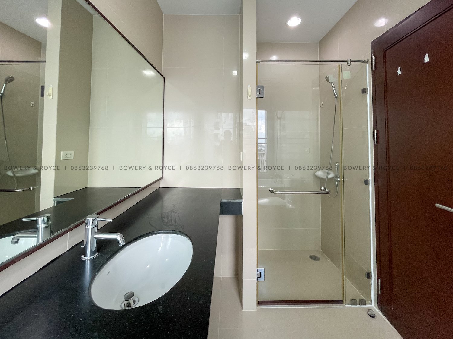Beautiful Renovated Two Bedroom Condo for Rent in Thong Lor-1