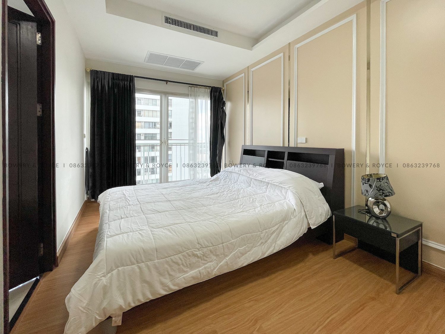 Beautiful Renovated Two Bedroom Condo for Rent in Thong Lor-1
