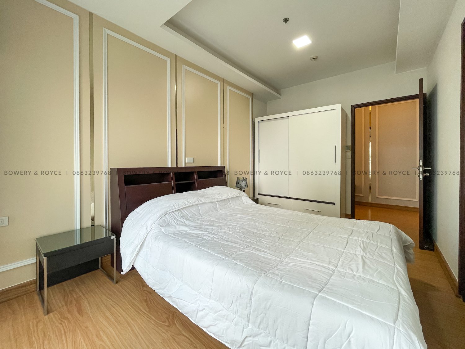 Beautiful Renovated Two Bedroom Condo for Rent in Thong Lor-1