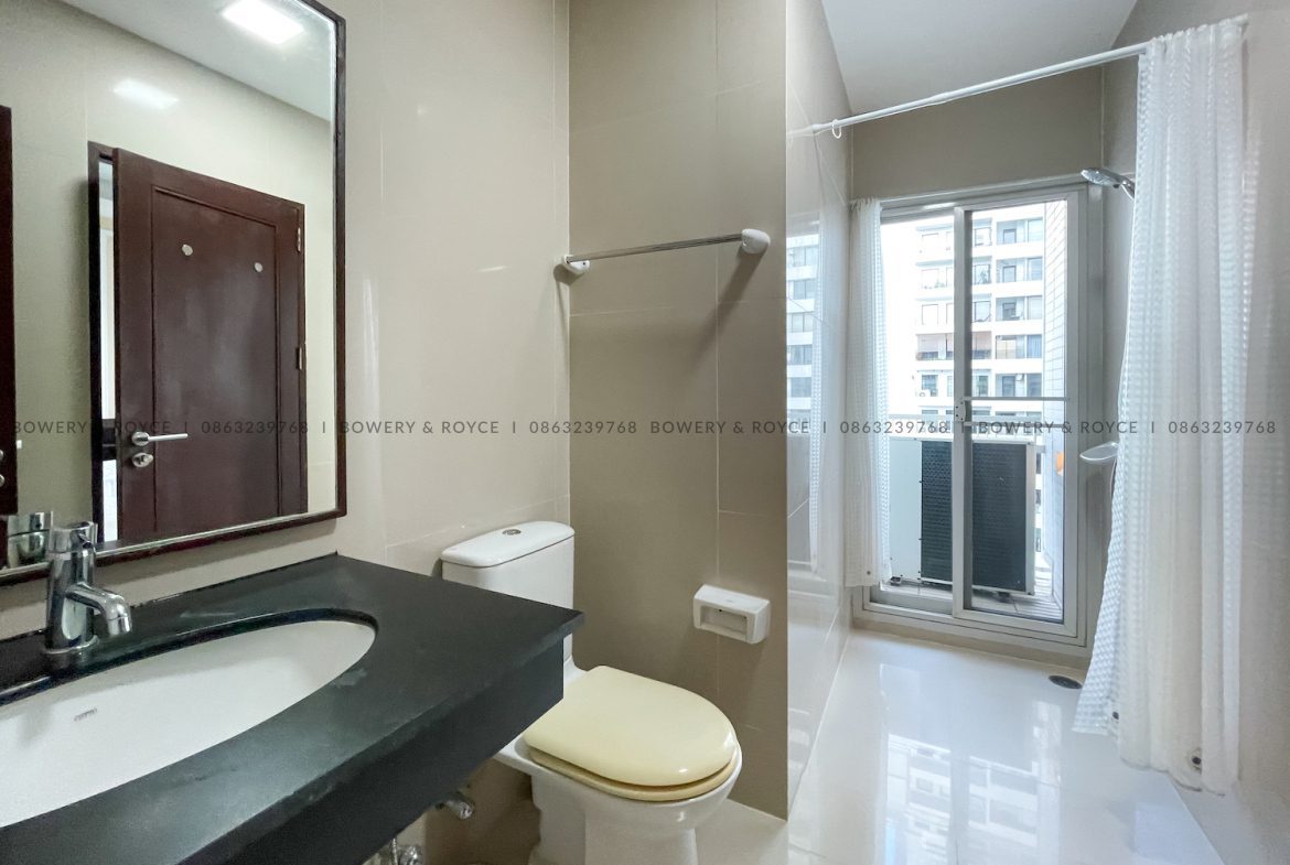 Beautiful Renovated Two Bedroom Condo for Rent in Thong Lor-1