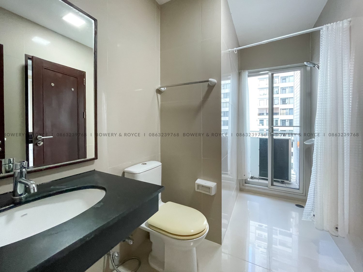 Beautiful Renovated Two Bedroom Condo for Rent in Thong Lor-1
