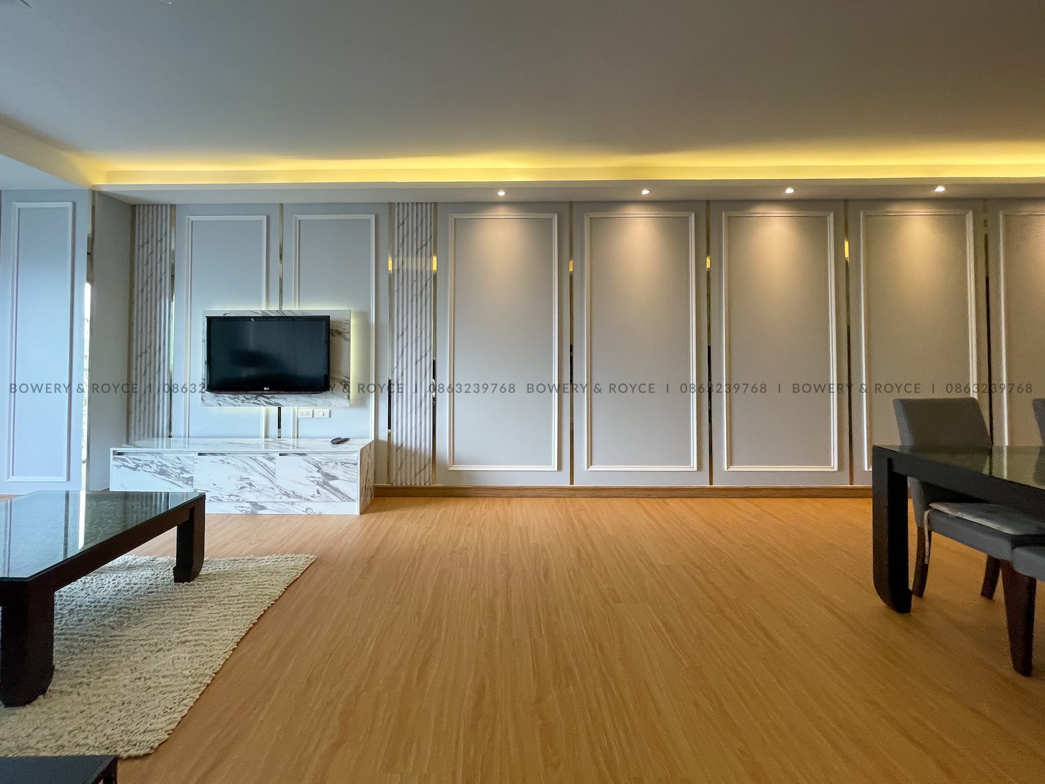 Beautiful Renovated Two Bedroom Condo for Rent in Thong Lor-1