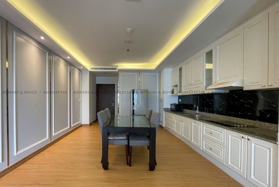 Beautiful Renovated Two Bedroom Condo for Rent in Thong Lor-1