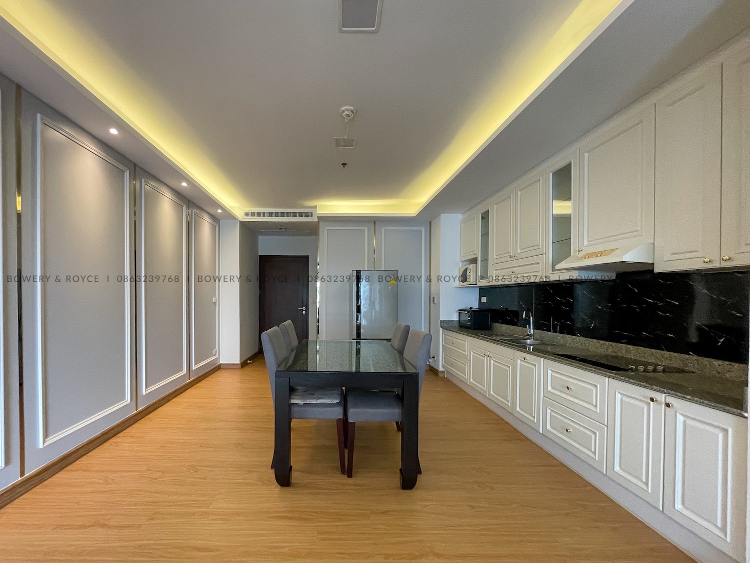Beautiful Renovated Two Bedroom Condo for Rent in Thong Lor-1