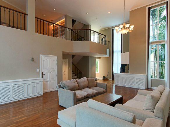 Extra Large Four Bedroom Townhouse for Rent in Thong Lor-at-bowery-and-royce-1