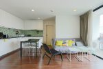 large two bedroom condo for rent in Ekkamai