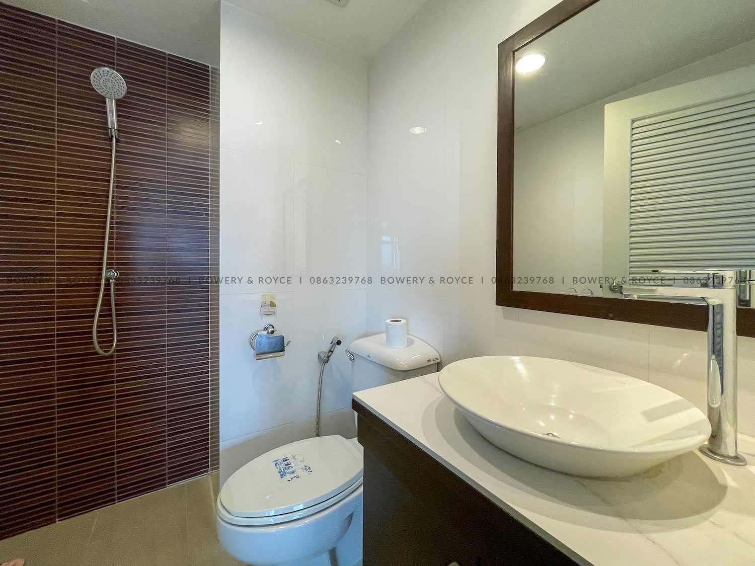 large three bedroom condo for rent in Phrom Phong