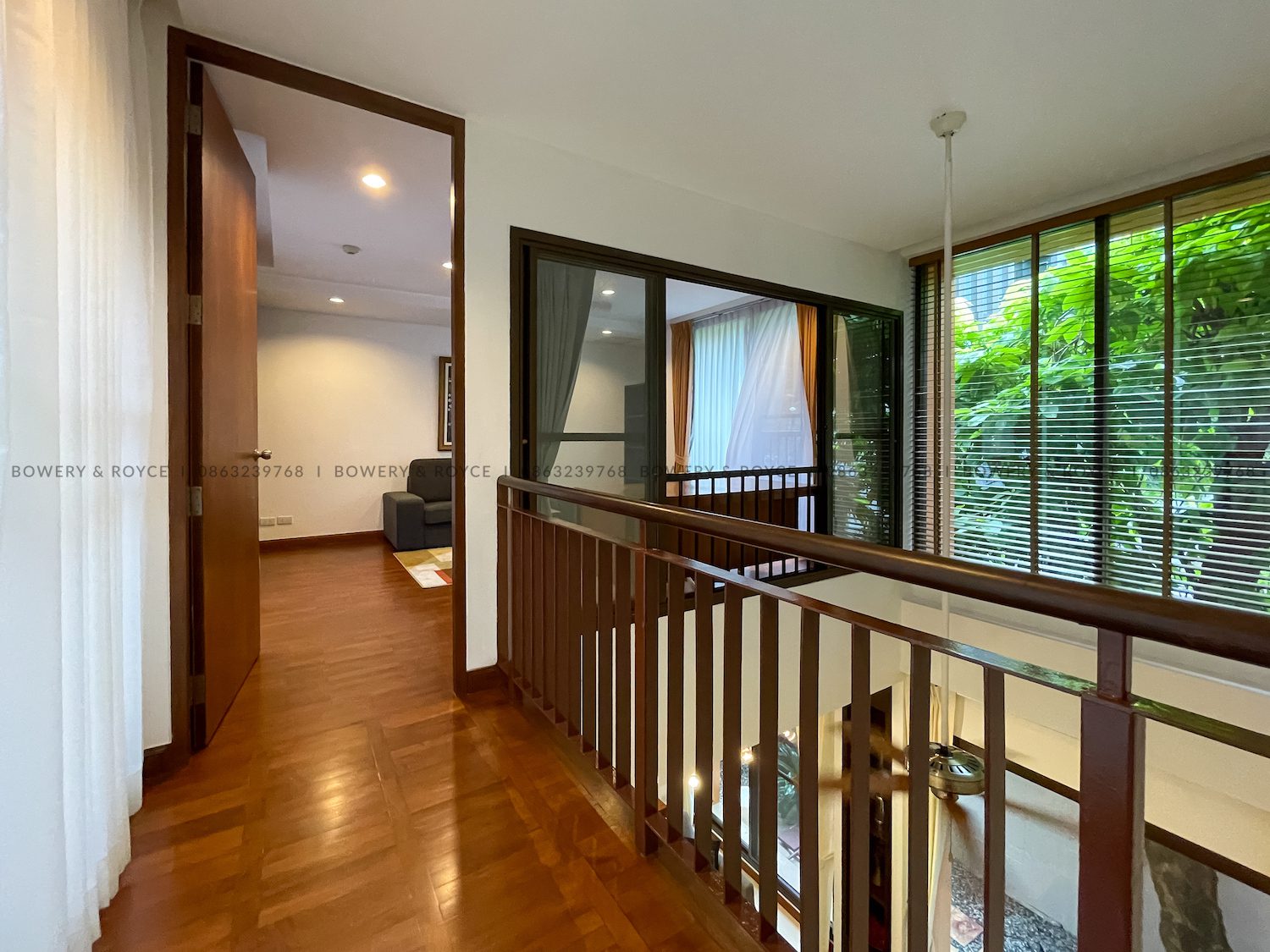 Stunning Three Bedroom Plus Study House for Rent in Phrom Phong